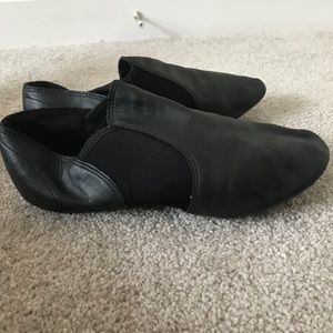 Jazz dance shoes